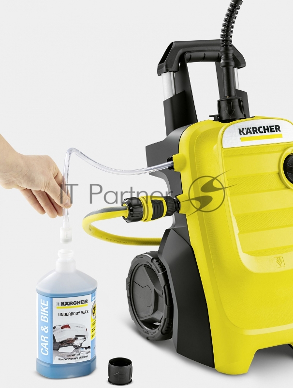 Минимойка Karcher K 4 Compact UM 1800Вт