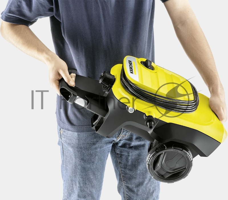Минимойка Karcher K 4 Compact UM 1800Вт