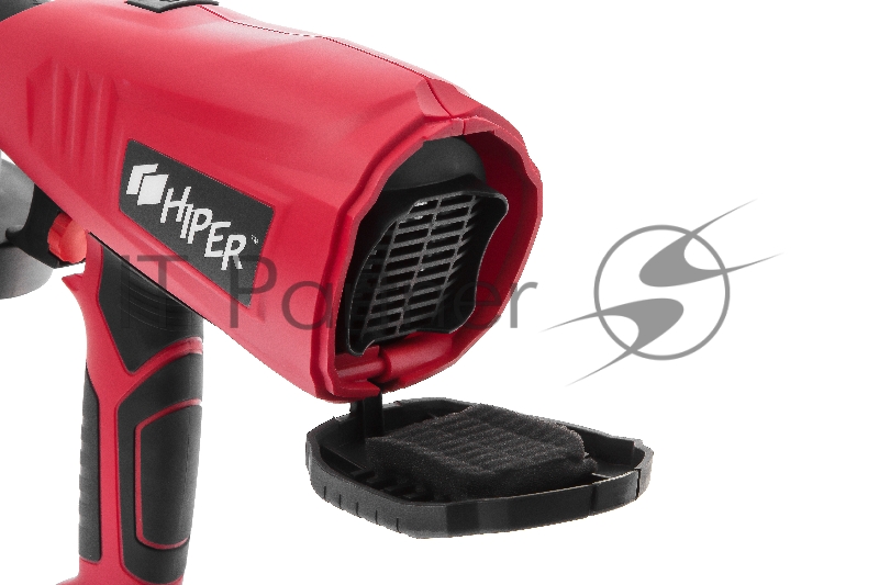 Краскопульт DIY HIPER эл HSG400A 430Вт 0-700 мл/мин 800мл вязкость 60 DIN