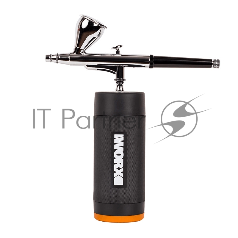 Краскопульт аккумуляторный WORX WX742.9, 20В, без АКБ и ЗУ