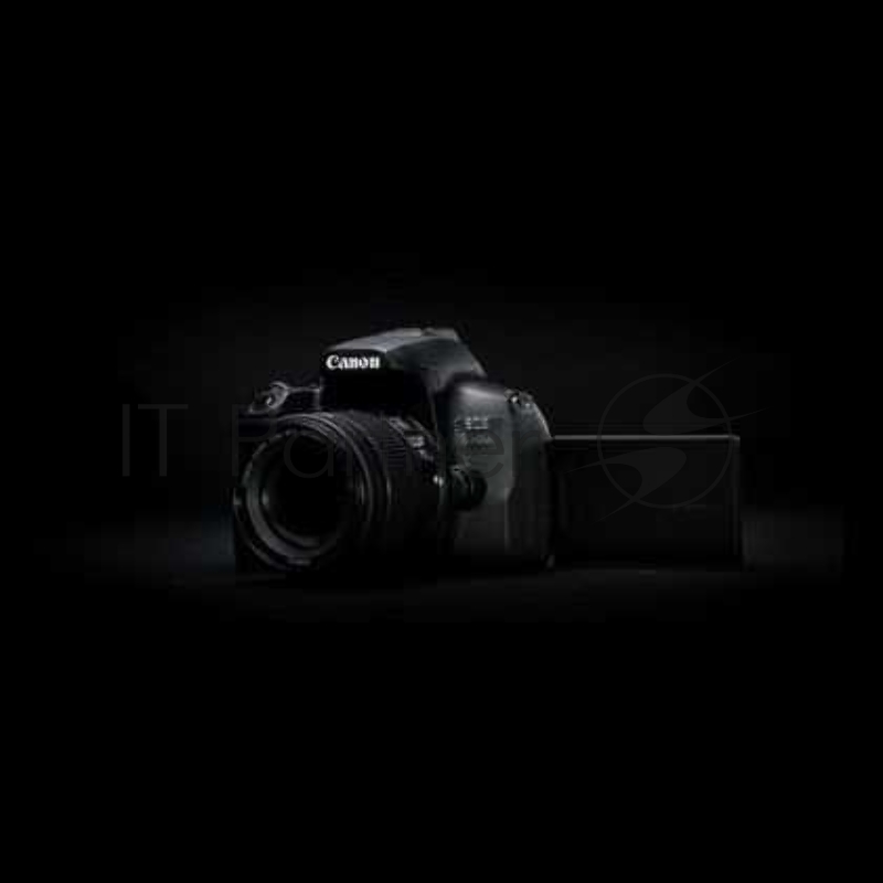 Зеркальный Фотоаппарат Canon EOS 850D черный 24.1Mpix EF-S 18-55mm f/4-5.6 IS STM 3 1080p Full HD SDXC Li-ion