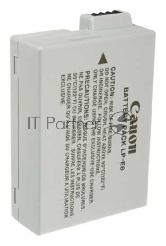 Аккумулятор Canon Battery Pack LP-E8 for EOS 550D, 600D