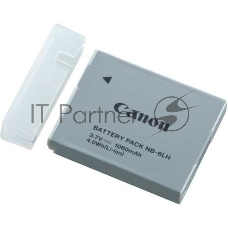 Аккумулятор NB-6LH для SX170,510,520,600,700,D30,S120