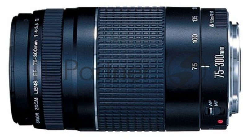 Объектив Canon EF III (6473A015) 75-300мм F/4-5.6