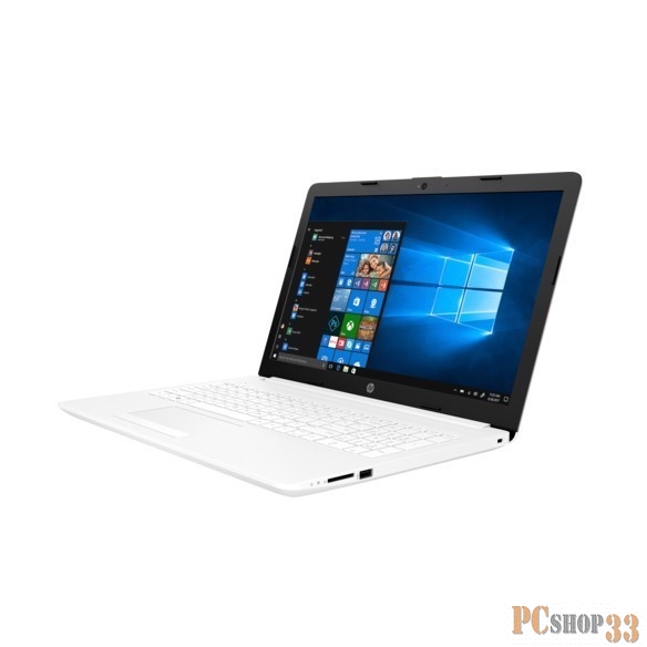 Ноутбук HP 15-da0089ur Core i3 7020U/4Gb/500Gb/nVidia GeForce Mx110 2Gb/15.6/UWVA/FHD (1920x1080)/W