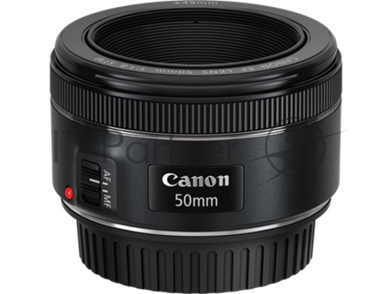 Объектив Canon EF STM (0570C005) 50мм F/1.8