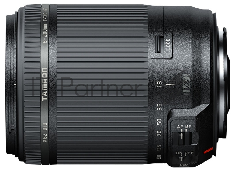 Объектив Tamron 18-200мм F/3.5-6.3 Di II VC для Nikon