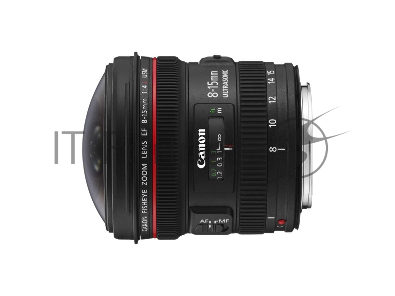 Объектив Canon EF8-15 4L USM