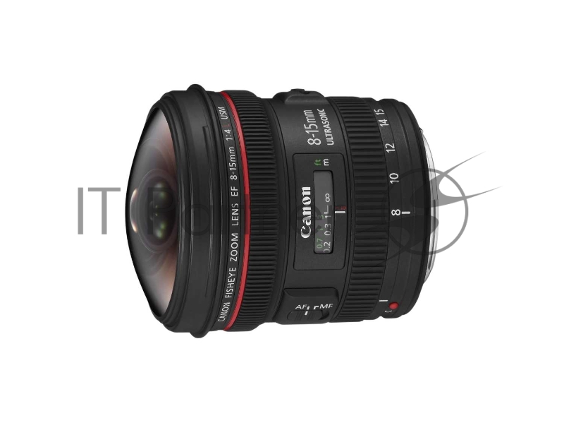 Объектив Canon EF8-15 4L USM