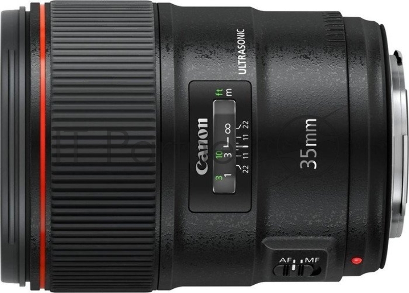 Объектив Canon EF II USM (9523B005) 35мм f/1.4L