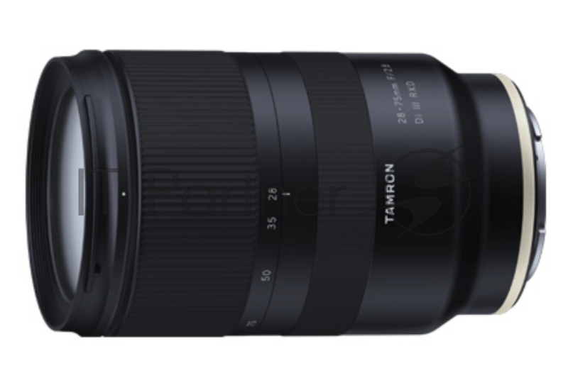 Объектив Tamron 28-75mm F/2.8 Di III RXD для Sony (в комплекте с блендой) (Норма)