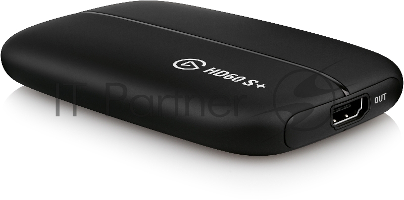 Устройство захвата видео Elgato Game Capture HD60 S+ Устройство захвата видео Elgato Game Capture HD60 S+