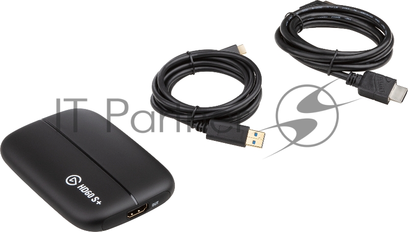 Устройство захвата видео Elgato Game Capture HD60 S+ Устройство захвата видео Elgato Game Capture HD60 S+
