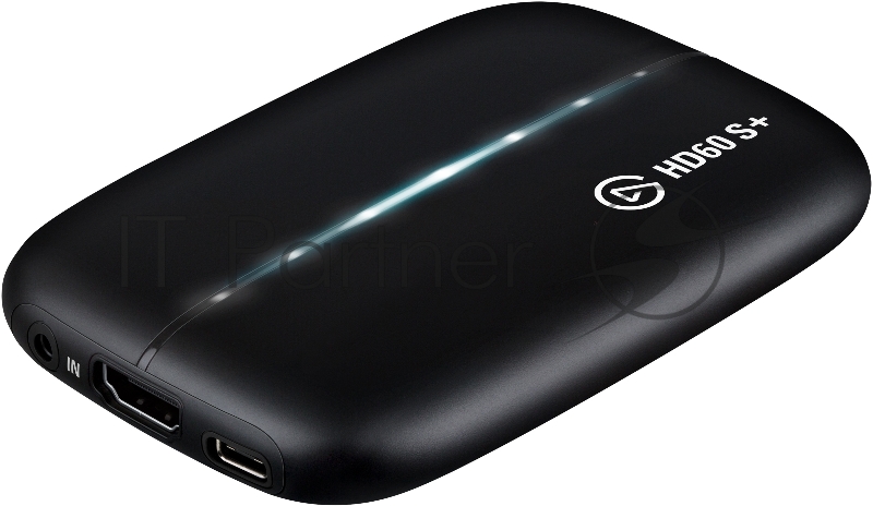 Устройство захвата видео Elgato Game Capture HD60 S+ Устройство захвата видео Elgato Game Capture HD60 S+