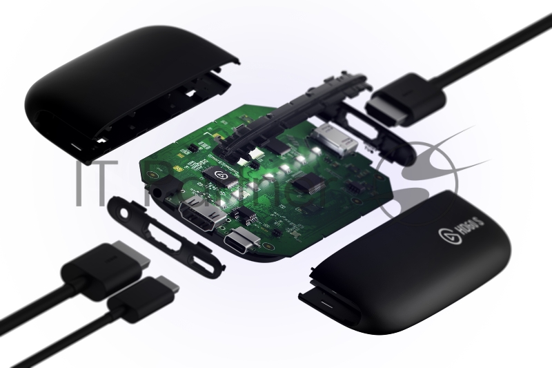 Устройство захвата видео Elgato Game Capture HD60 S Устройство захвата видео Elgato Game Capture HD60 S