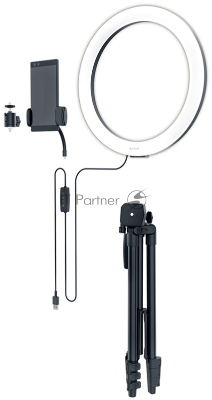 Светодиодная кольцевая подсветка Razer Ring Light