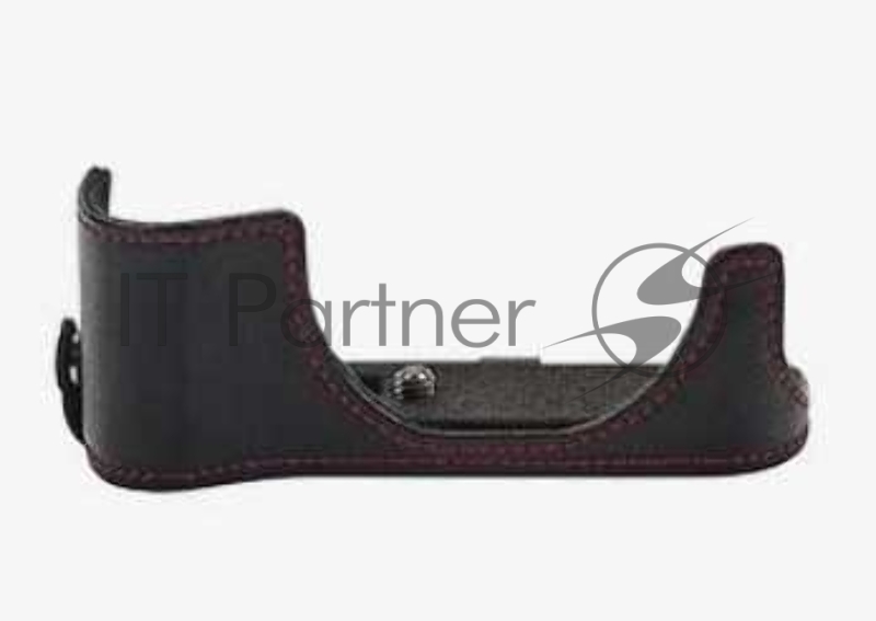 Чехол для фотокамеры Canon PU LEATHER JACKET DCC-1850 черный