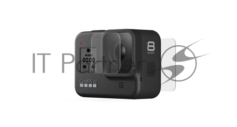Защитные стекла GoPro для ЖК экрана HERO8 AJPTC-001 (Glass Screen Protector)