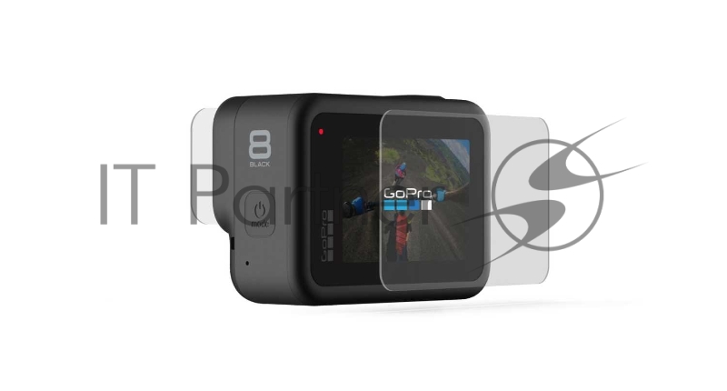 Защитные стекла GoPro для ЖК экрана HERO8 AJPTC-001 (Glass Screen Protector)