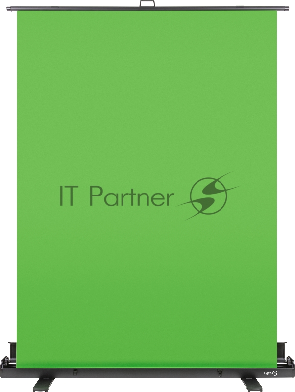 Экран Elgato Green Screen (хромакей экран), 148х180 см, RTL (10GAF9901)