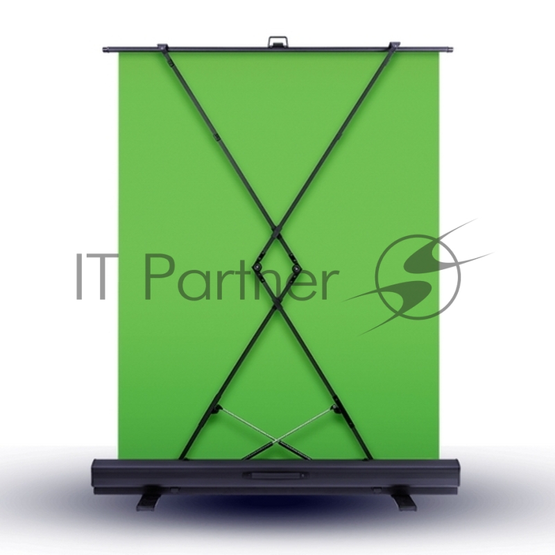 Экран Elgato Green Screen (хромакей экран), 148х180 см, RTL (10GAF9901)