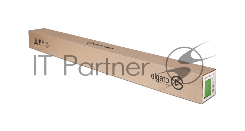 Экран Elgato Green Screen (хромакей экран), 148х180 см, RTL (10GAF9901)