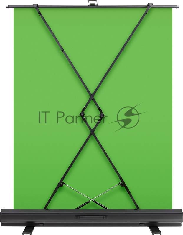 Экран Elgato Green Screen (хромакей экран), 148х180 см, RTL (10GAF9901)