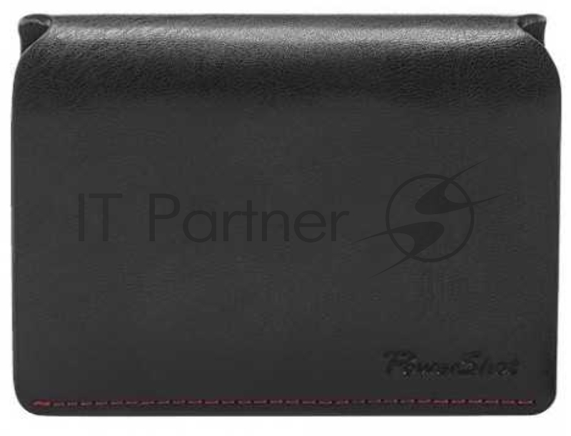 Рюкзак для зеркальной фотокамеры Canon PU LEATHER CASE DCC-1890 черный