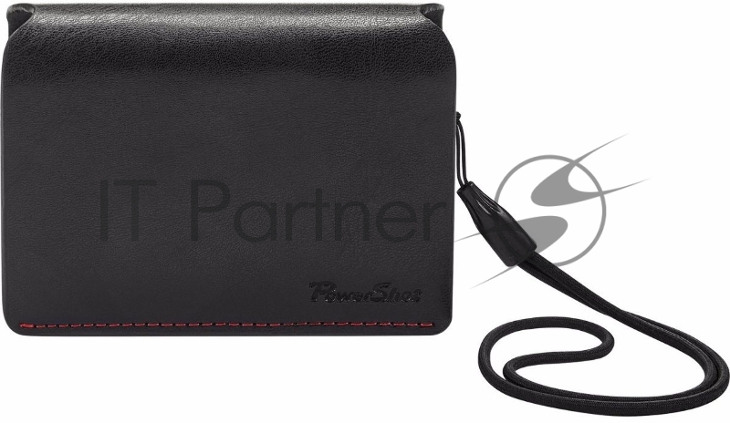 Рюкзак для зеркальной фотокамеры Canon PU LEATHER CASE DCC-1890 черный