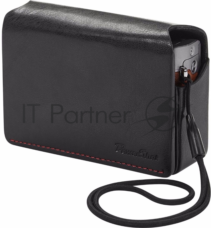 Рюкзак для зеркальной фотокамеры Canon PU LEATHER CASE DCC-1890 черный