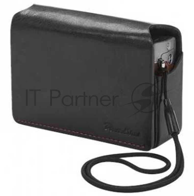 Рюкзак для зеркальной фотокамеры Canon PU LEATHER CASE DCC-1890 черный