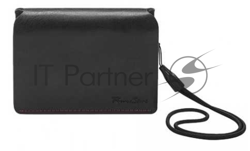 Рюкзак для зеркальной фотокамеры Canon PU LEATHER CASE DCC-1890 черный