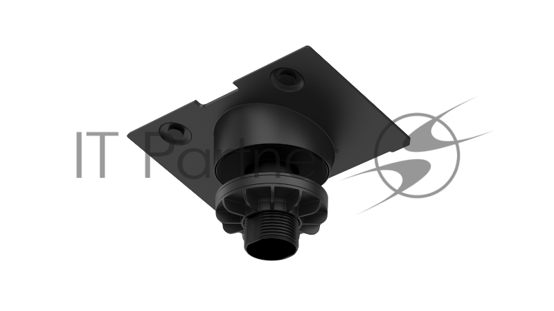 Крепление Logitech Riser Mount for Tap настольное крепление с высоким профилем для Logitech Tap (узел вертикального крепления, разъем типа тюльпан, документация)