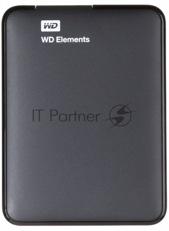 Внешний жесткий диск Western Digital Original USB 3.0 2Tb WDBU6Y0020BBK-WESN Elements Portable 2.5 черный