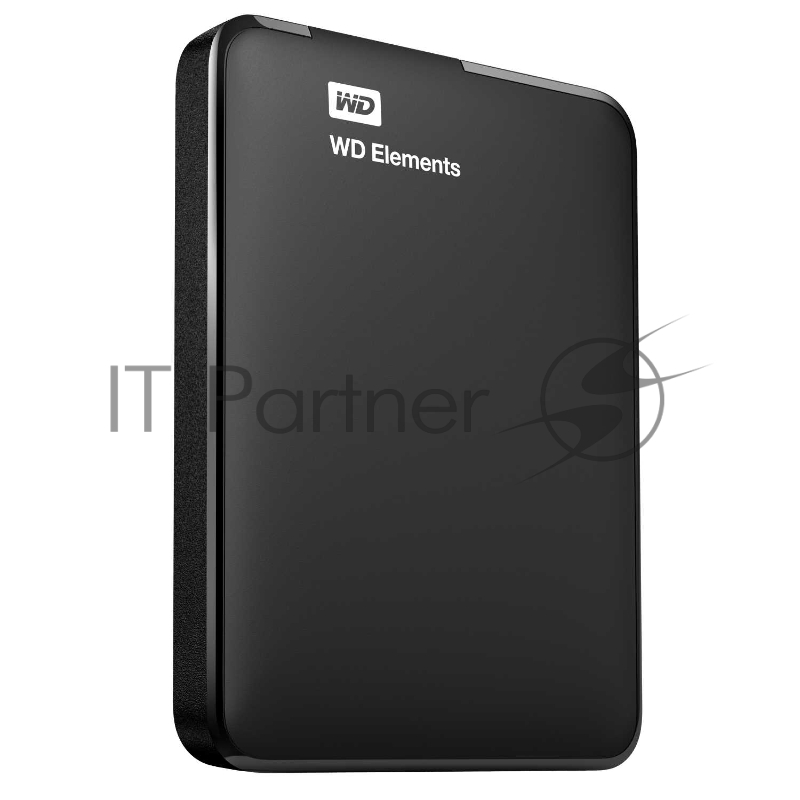 Внешний жесткий диск Western Digital Original USB 3.0 1Tb WDBUZG0010BBK-WESN Elements Portable 2.5 черный