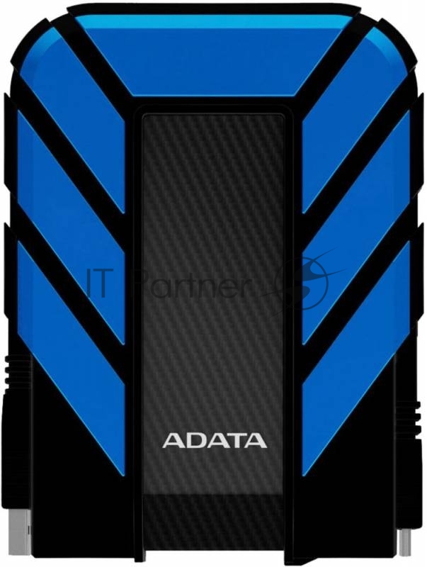 Внешний жесткий диск AData USB 3.1 1Tb AHD710-1TU3-CBL HD710P DashDrive Durable (5400rpm) 2.5 черный