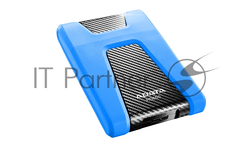 Внешний жесткий диск AData USB 3.1 2Tb AHD650-2TU31-CBL HD650 DashDrive Durable 2.5 синий