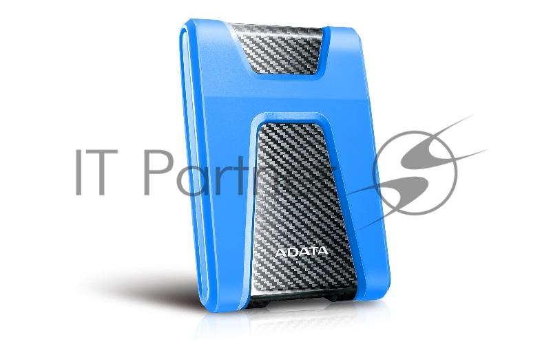 Внешний жесткий диск AData USB 3.1 2Tb AHD650-2TU31-CBL HD650 DashDrive Durable 2.5 синий