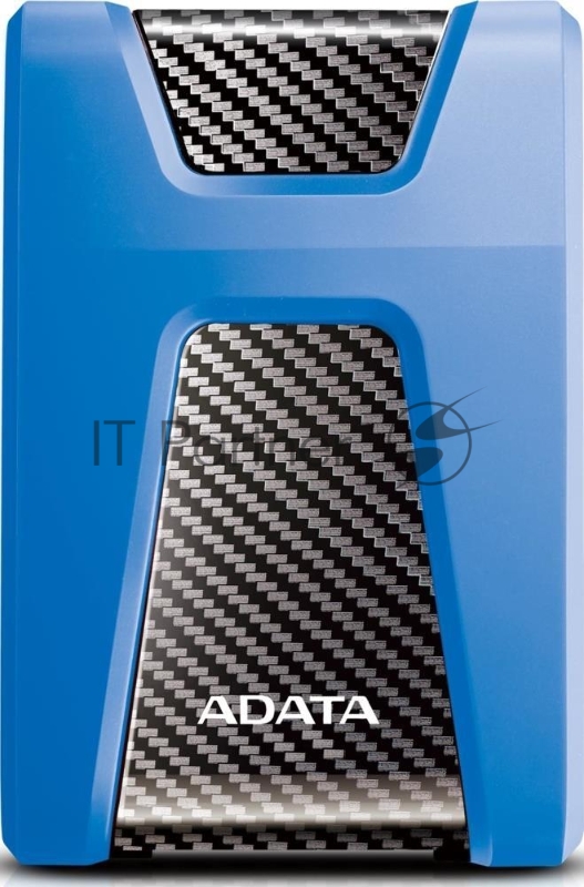Внешний жесткий диск AData USB 3.1 2Tb AHD650-2TU31-CBL HD650 DashDrive Durable 2.5 синий