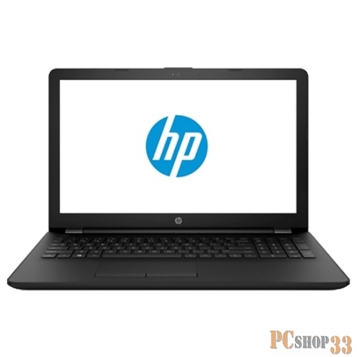 Ноутбук HP 15-bw569ur (2NP74EA) AMD A10-9620P (2.5)/6Gb/256Gb SSD/15.6FHD AG/Int AMD Radeon R7/No ODD/Win10 (Jet Black)