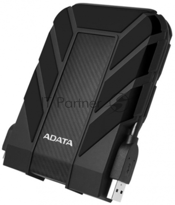 Внешний жесткий диск AData USB 3.0 1Tb AHD710P-1TU31-CBK HD710P DashDrive Durable 2.5 черный