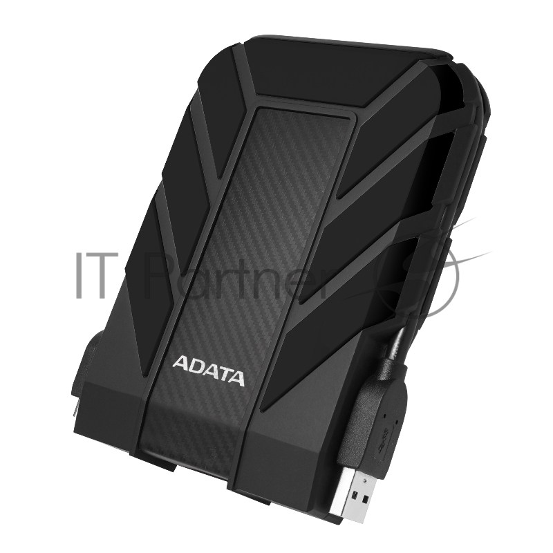 Внешний жесткий диск AData USB 3.0 1Tb AHD710P-1TU31-CBK HD710P DashDrive Durable 2.5 черный