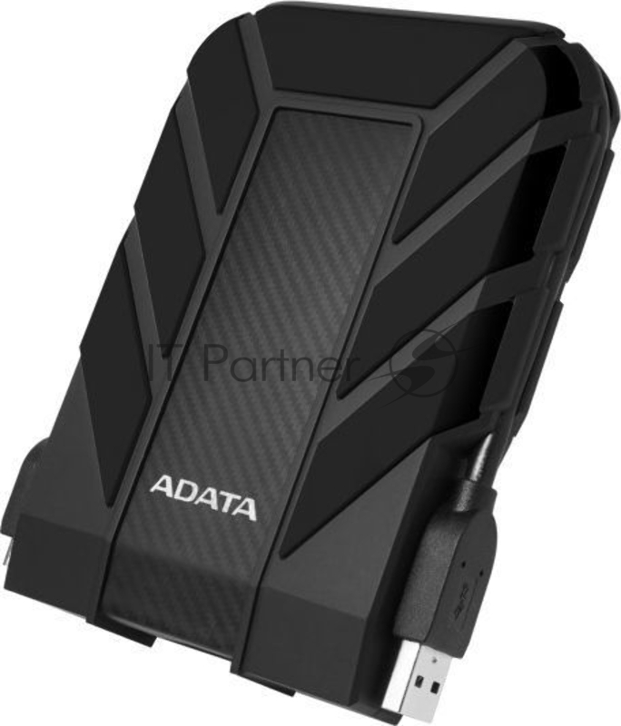 Внешний жесткий диск AData USB 3.0 1Tb AHD710P-1TU31-CBK HD710P DashDrive Durable 2.5 черный