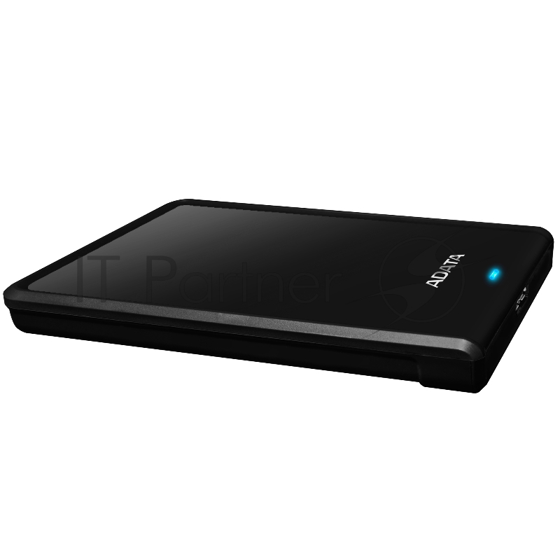 Внешний жесткий диск 2.5 4TB ADATA HV620 Slim AHV620S-4TU31-CBK USB 3.0, 21mm, Black, Retail