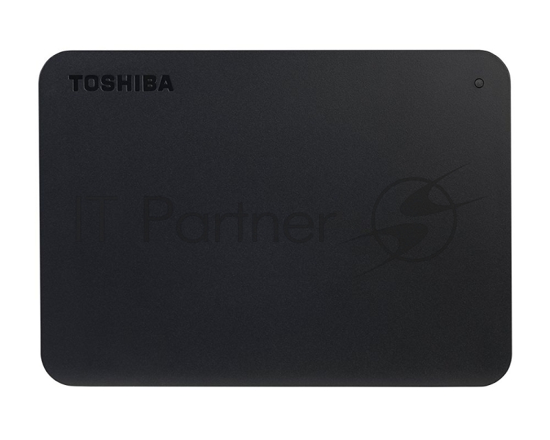 Внешний жесткий диск USB3 2TB EXT. 2.5 BLACK HDTB420EK3AA TOSHIBA