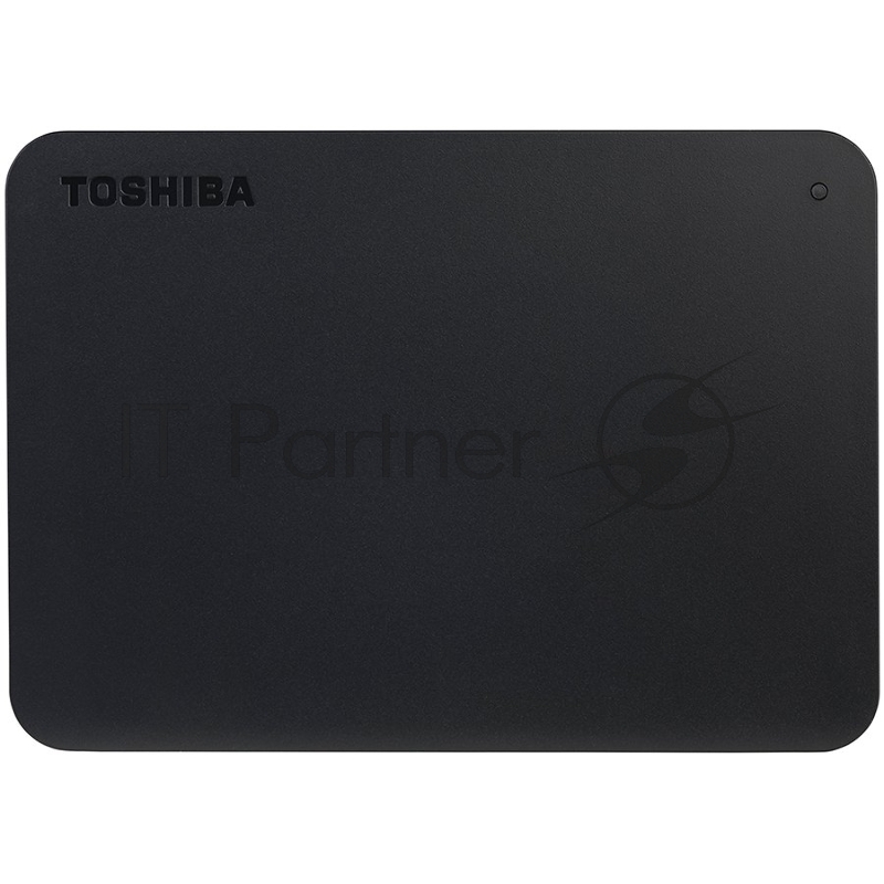 Внешний жесткий диск USB3 2TB EXT. 2.5 BLACK HDTB420EK3AA TOSHIBA