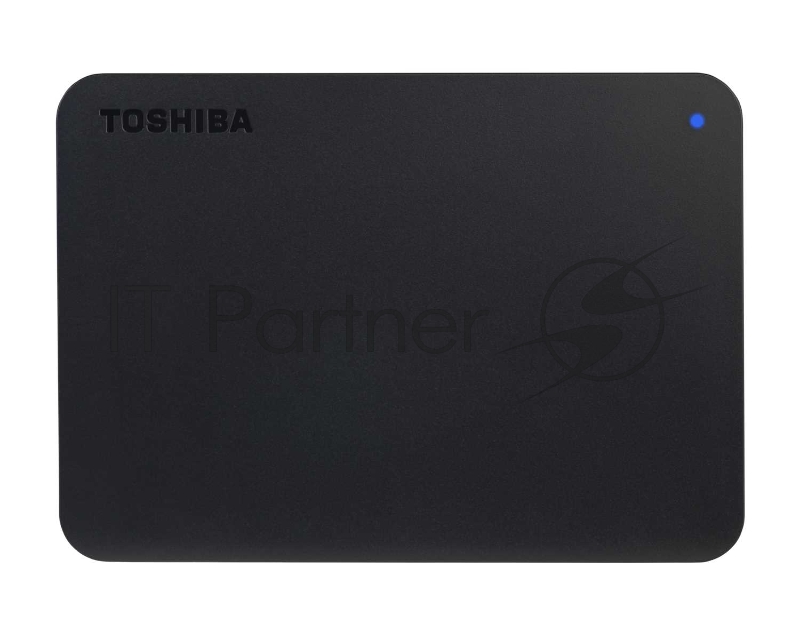 Внешний жесткий диск USB3 2TB EXT. 2.5 BLACK HDTB420EK3AA TOSHIBA