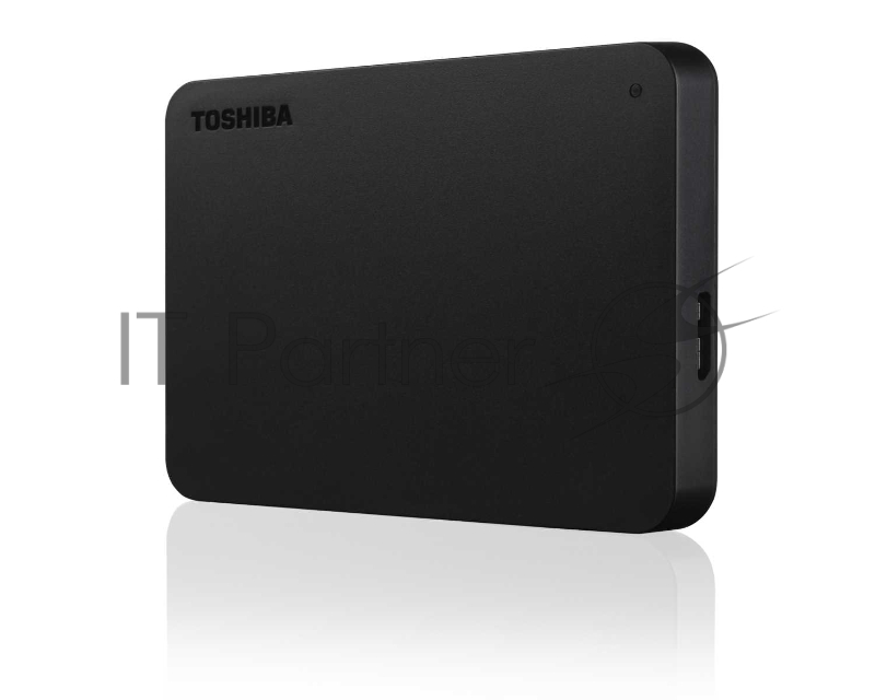 Внешний жесткий диск USB3 2TB EXT. 2.5 BLACK HDTB420EK3AA TOSHIBA