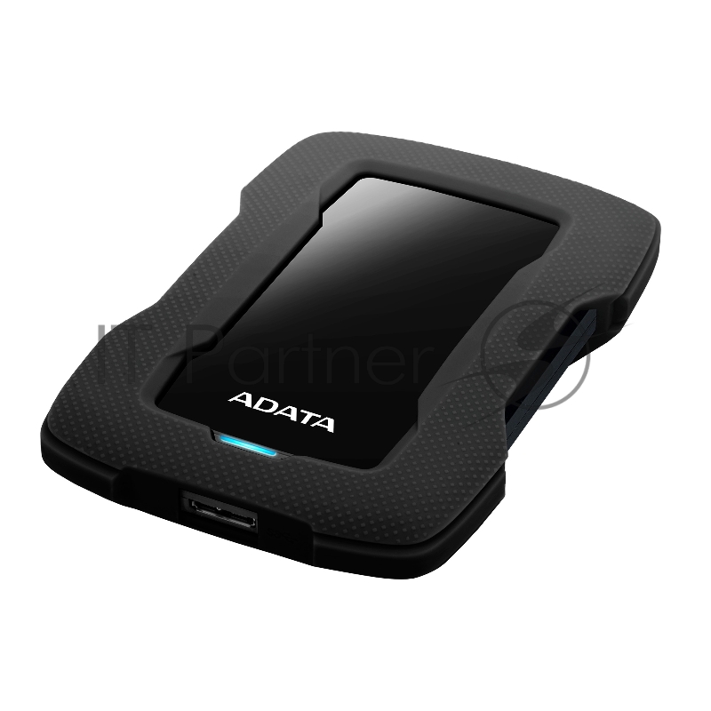 Внешний жесткий диск 2TB ADATA HD330, 2,5 , USB 3.1, черный