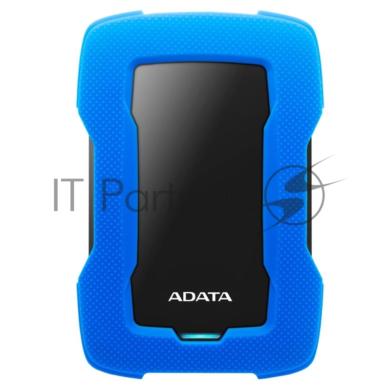 Внешний жесткий диск 2TB ADATA HD330, 2,5 , USB 3.1, синий
